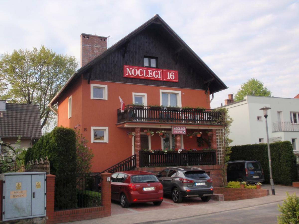 Noclegi16 Boleslawiec  Exteriér fotografie